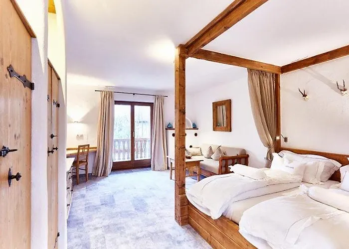 Garni Eder ゲストハウス