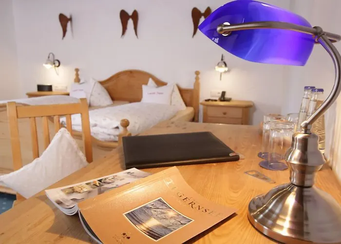 Garni Eder ゲストハウス 3*