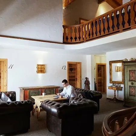 Casa de hóspedes Garni Eder
